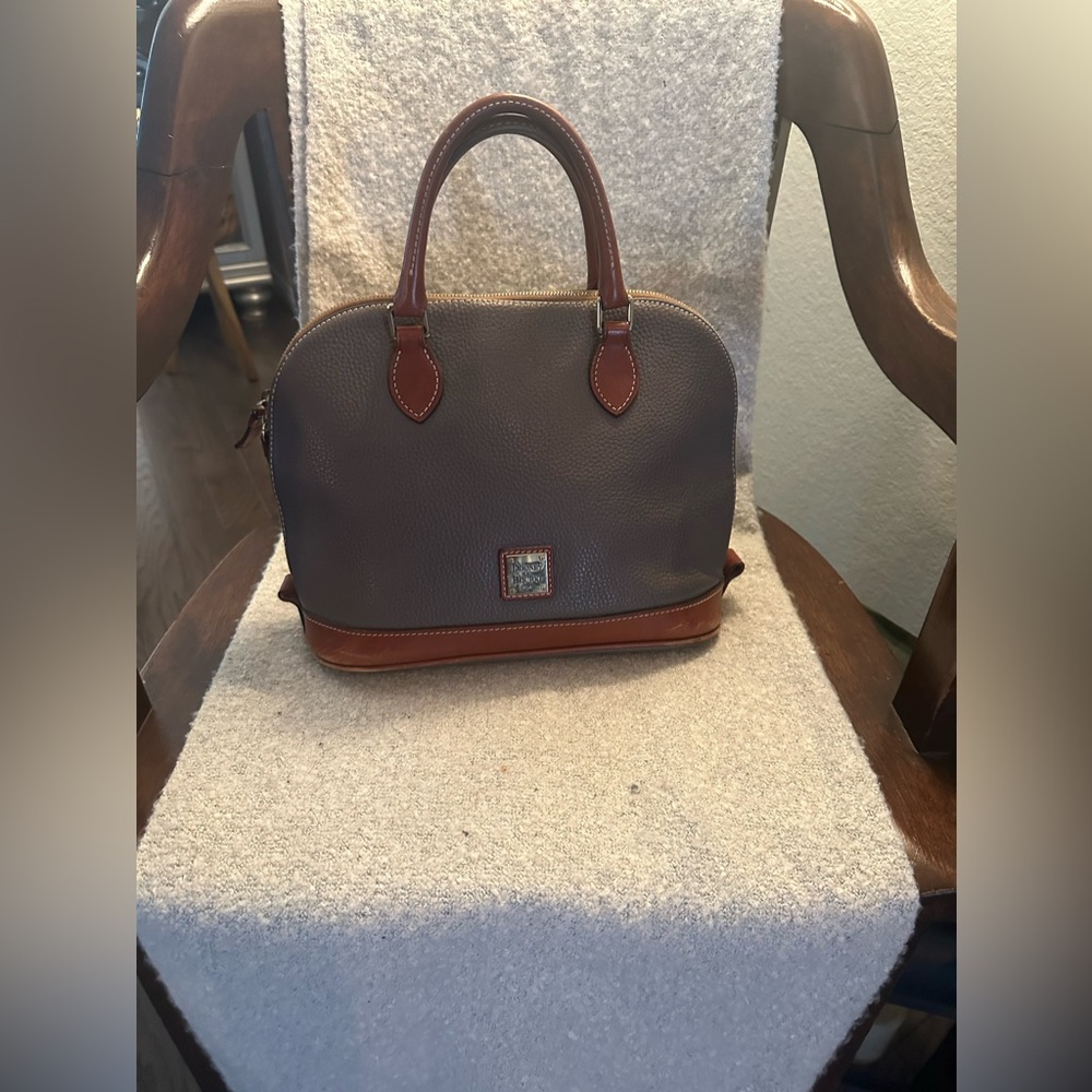 Dooney & Bourke Pebble Grain